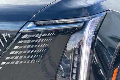 2025 Cadillac ESCALADE IQ Sport 2