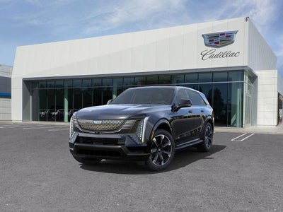 2025 Cadillac ESCALADE IQ Sport 2