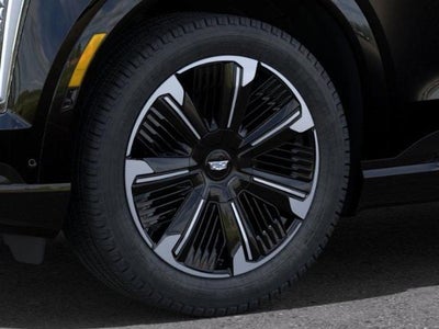 2025 Cadillac ESCALADE IQ Sport 2