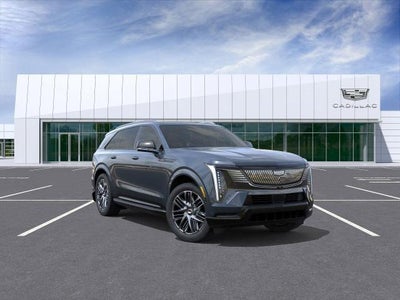 2026 Cadillac ESCALADE IQ Premium Sport