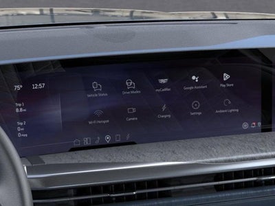 2026 Cadillac ESCALADE IQ Premium Sport