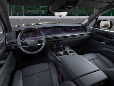 2026 Cadillac ESCALADE IQ Premium Sport