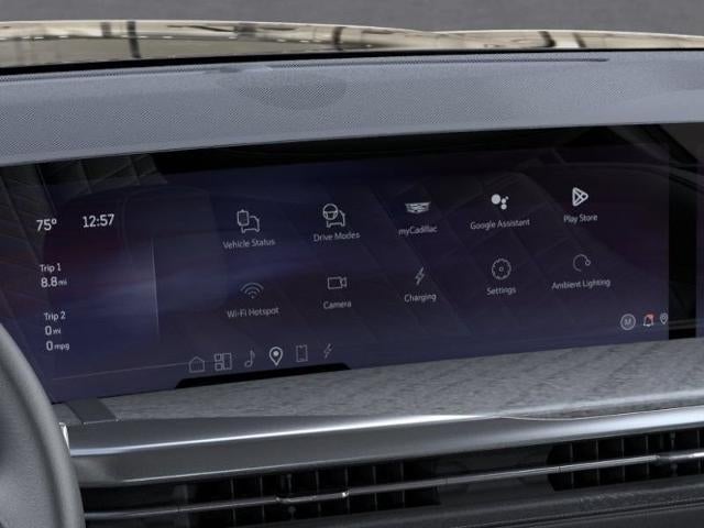 2026 Cadillac ESCALADE IQ Premium Sport