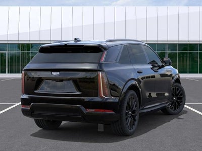 2026 Cadillac ESCALADE IQ Premium Sport