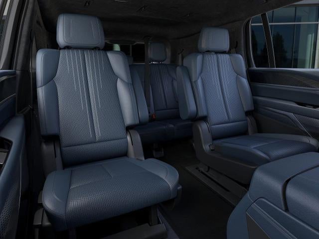 2025 Cadillac ESCALADE IQ Sport 2