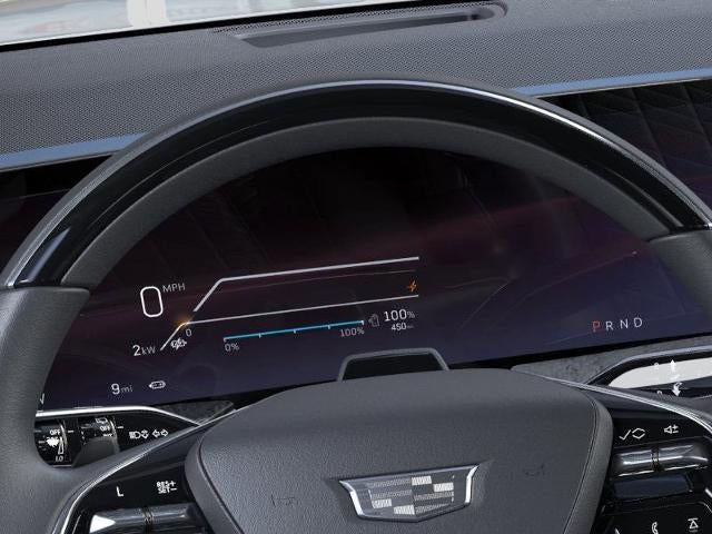 2025 Cadillac ESCALADE IQ Sport 2