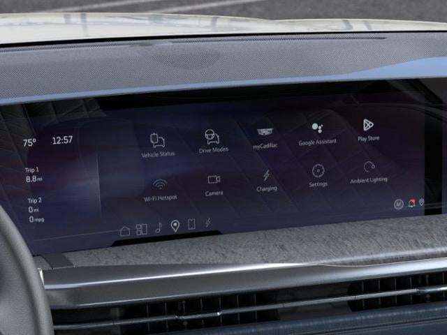 2025 Cadillac ESCALADE IQ Sport 2