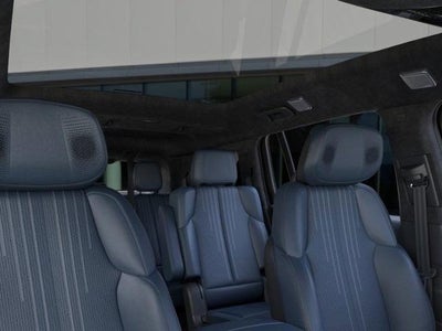 2025 Cadillac ESCALADE IQ Sport 2