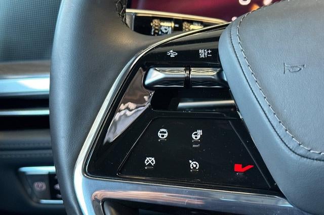 2025 Cadillac ESCALADE IQ Sport 2