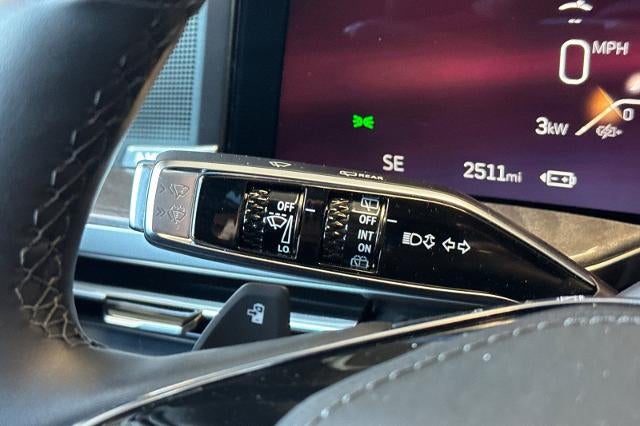 2025 Cadillac ESCALADE IQ Sport 2