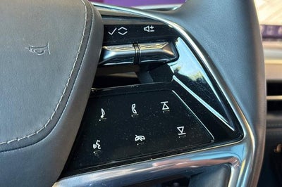 2025 Cadillac ESCALADE IQ Sport 2