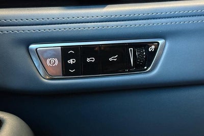 2025 Cadillac ESCALADE IQ Sport 2