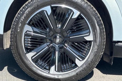 2025 Cadillac ESCALADE IQ Sport 2