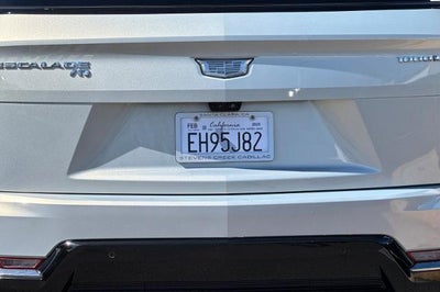 2025 Cadillac ESCALADE IQ Sport 2