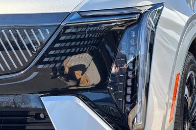 2025 Cadillac ESCALADE IQ Sport 2