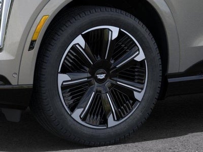 2025 Cadillac ESCALADE IQ Sport 2