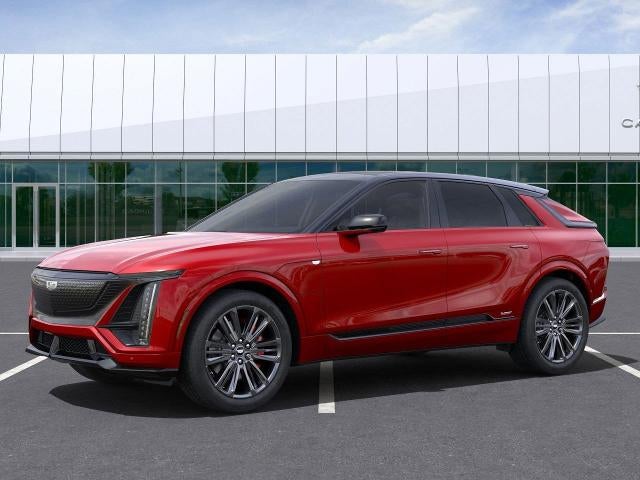 2026 Cadillac LYRIQ V-Series Premium