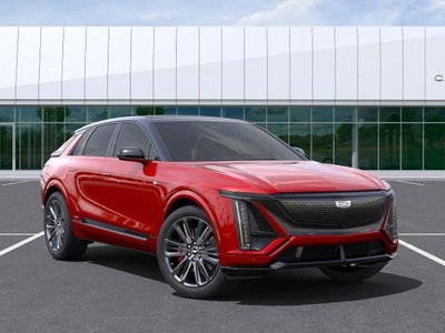 2026 Cadillac LYRIQ V-Series Premium