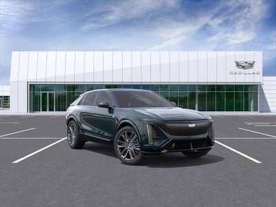 2027 Cadillac LYRIQ V-Series Premium