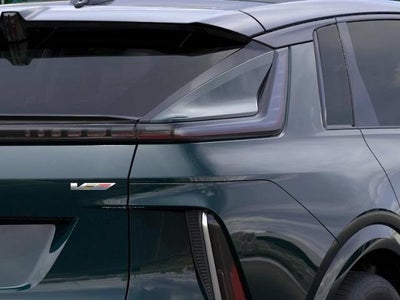 2027 Cadillac LYRIQ V-Series Premium