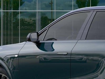 2027 Cadillac LYRIQ V-Series Premium