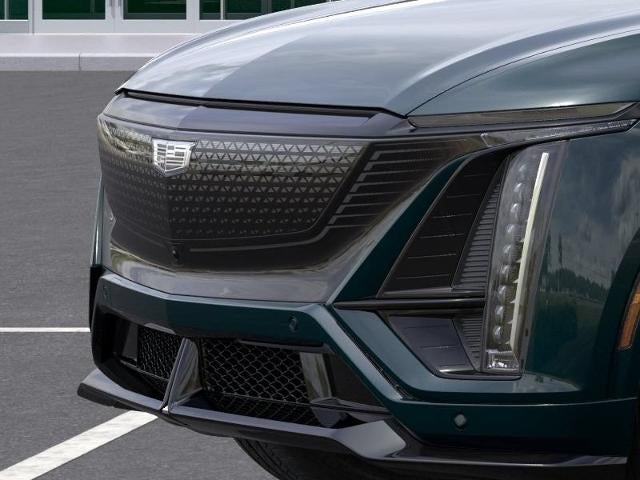 2027 Cadillac LYRIQ V-Series Premium
