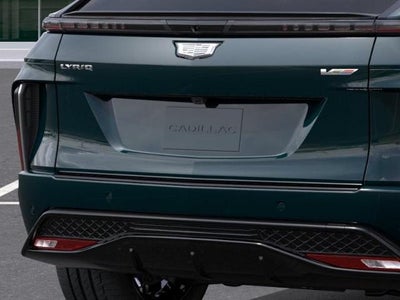 2027 Cadillac LYRIQ V-Series Premium