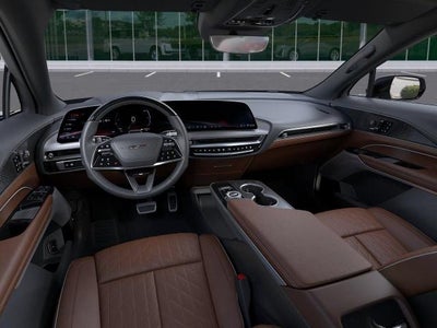 2027 Cadillac LYRIQ V-Series Premium