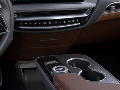 2027 Cadillac LYRIQ V-Series Premium