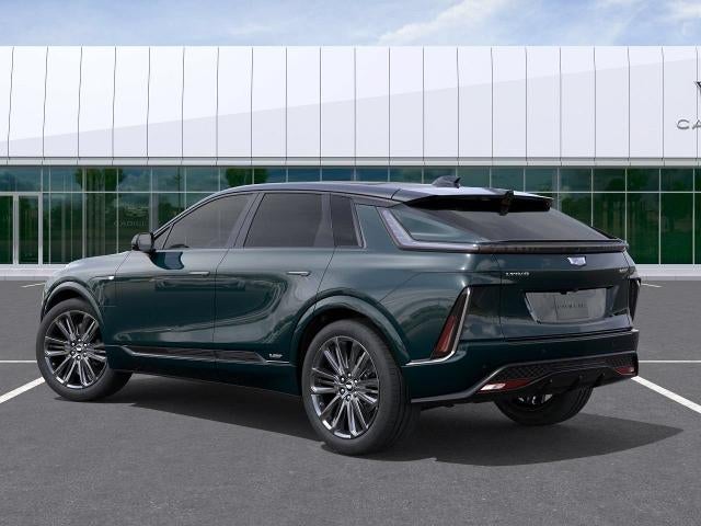 2027 Cadillac LYRIQ V-Series Premium