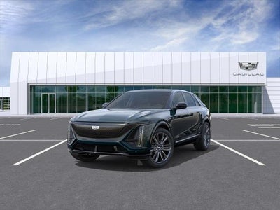 2027 Cadillac LYRIQ V-Series Premium