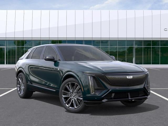 2027 Cadillac LYRIQ V-Series Premium