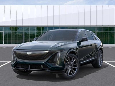 2027 Cadillac LYRIQ V-Series Premium