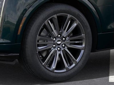 2027 Cadillac LYRIQ V-Series Premium