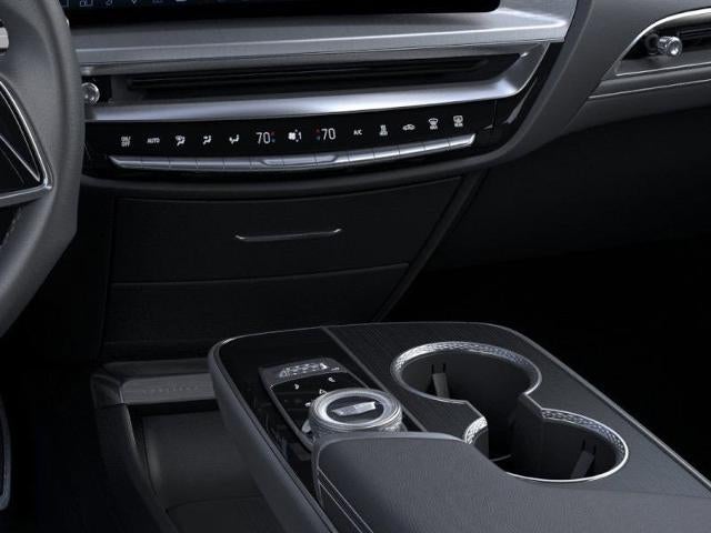 2026 Cadillac LYRIQ V-Series