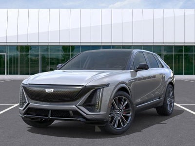 2026 Cadillac LYRIQ V-Series
