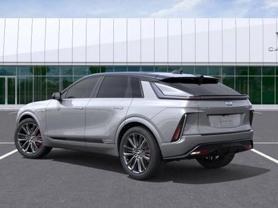 2026 Cadillac LYRIQ V-Series