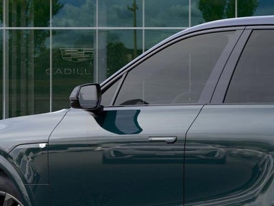 2026 Cadillac LYRIQ V-Series