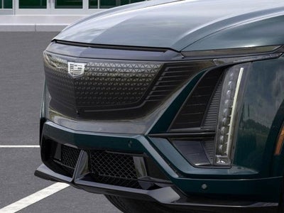 2026 Cadillac LYRIQ V-Series