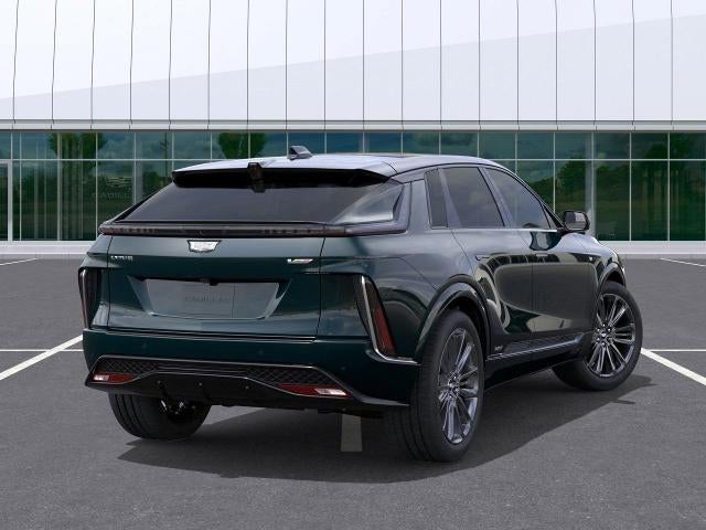 2026 Cadillac LYRIQ V-Series