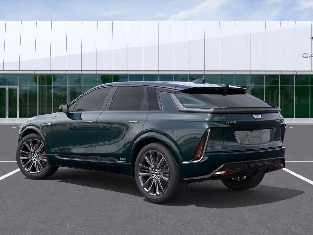 2026 Cadillac LYRIQ V-Series