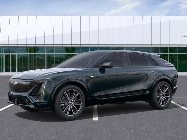 2026 Cadillac LYRIQ V-Series