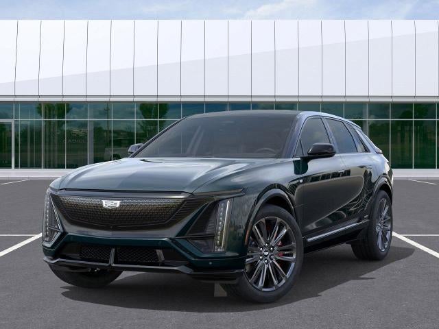 2026 Cadillac LYRIQ V-Series