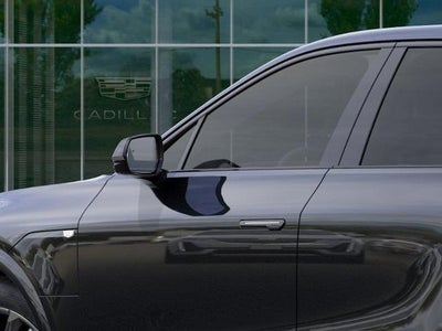 2026 Cadillac LYRIQ V-Series