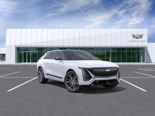 2026 Cadillac LYRIQ V-Series