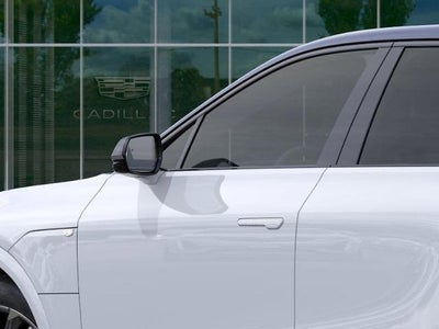 2026 Cadillac LYRIQ V-Series