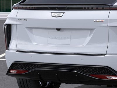 2026 Cadillac LYRIQ V-Series