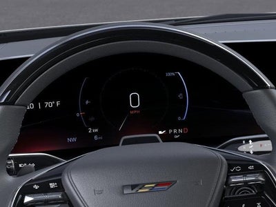 2026 Cadillac LYRIQ V-Series