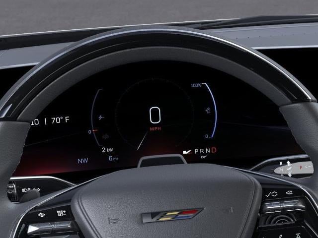 2026 Cadillac LYRIQ V-Series