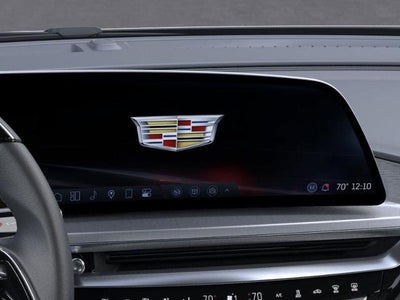 2026 Cadillac LYRIQ V-Series